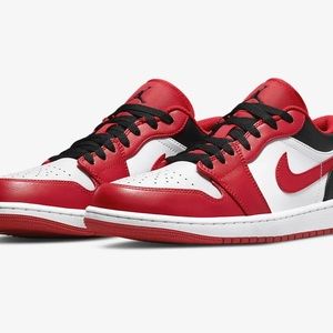 Air Jordan 1 Low
Men's Shoes